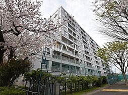 所沢コーポラス　D棟