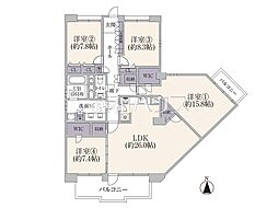 サバービア21多摩4-28-1号棟