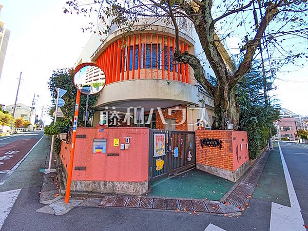 北野保育園 (800m)