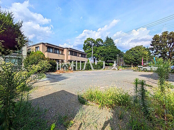 現場風景　【八王子市台町2丁目】