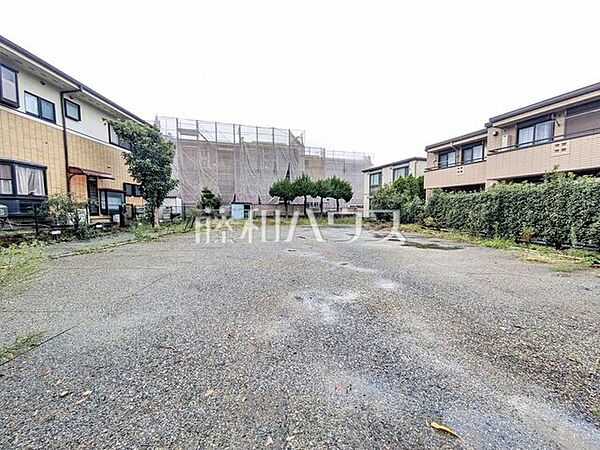 現場風景【八王子市台町2丁目】