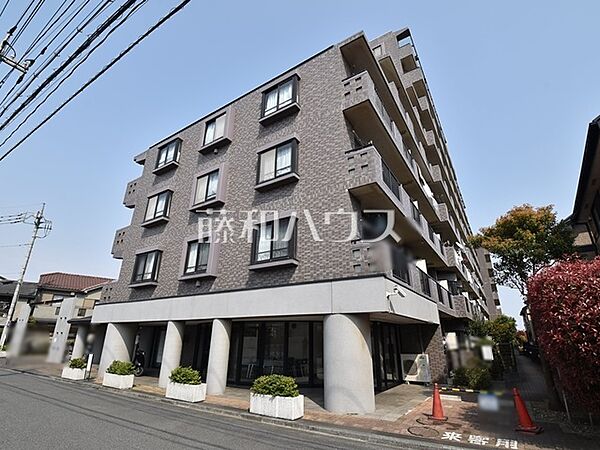 外観　【レーベンハイム朝霞ヒルズ】