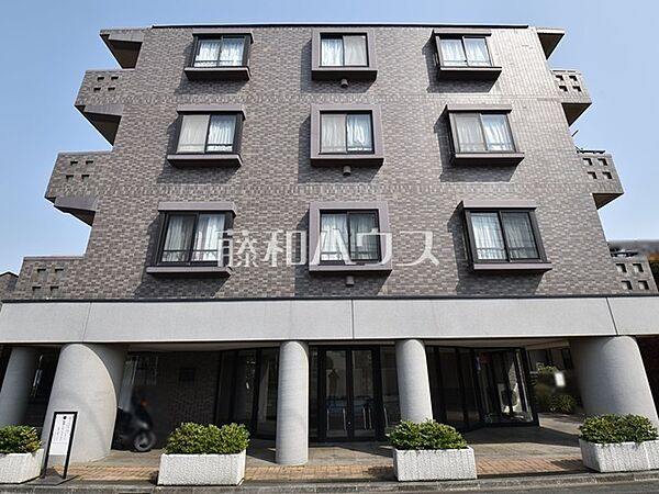外観　【レーベンハイム朝霞ヒルズ】