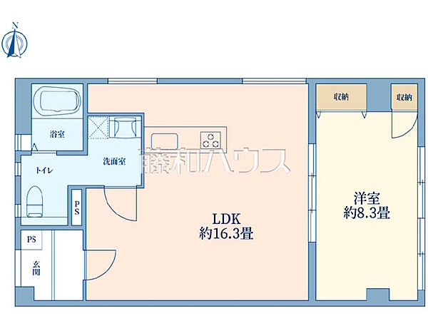 間取り：313004928348