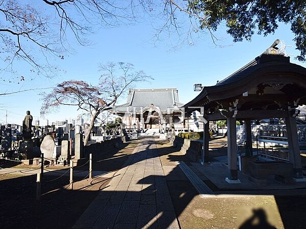 梅岩寺 (1120m)