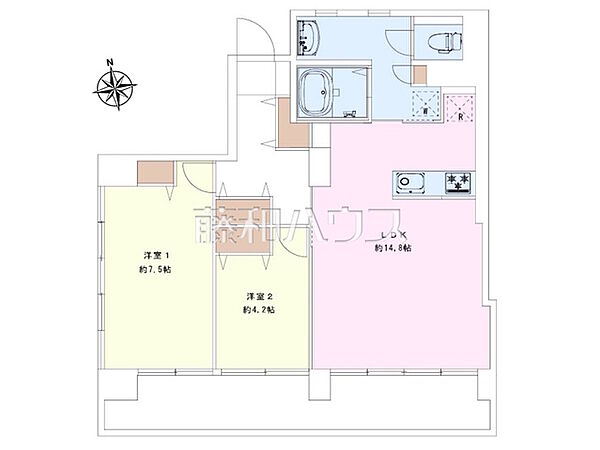 間取り：313004920748