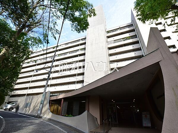 外観　【小金井スカイコーポラス】