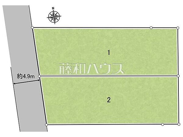 区画図：313004928340