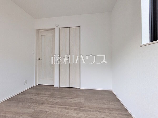 寝室