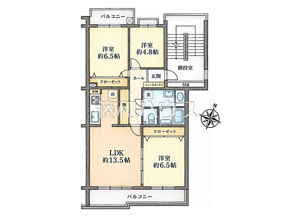 間取り：311002501860