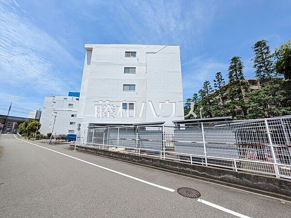 外観　【京王北野マンションC棟】