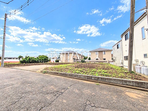 現地写真　【東村山市恩多町4丁目】