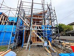 稲城市東長沼 全3棟 新築分譲住宅 2号棟
