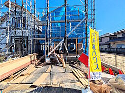 東京都稲城市東長沼