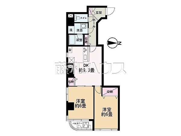 間取り：313004928326