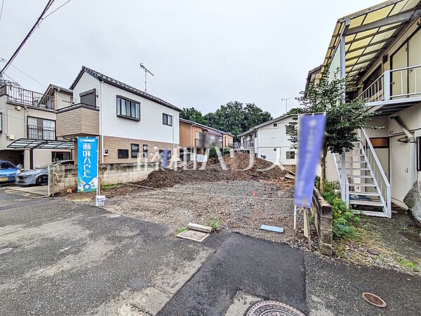 現地写真　【国分寺市西恋ヶ窪1丁目】