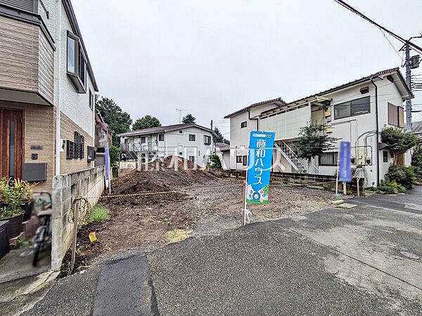 現地写真　【国分寺市西恋ヶ窪1丁目】