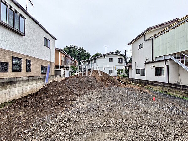 現地写真　【国分寺市西恋ヶ窪1丁目】