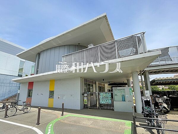 溝沼保育園 (420m)
