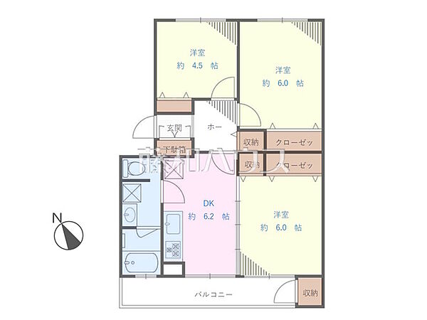 間取り：313004920673