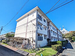 公社立川羽衣町住宅3号棟