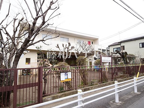 武蔵野相愛幼稚園 (310m)