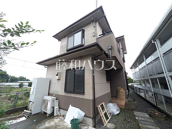 外観　【八王子市石川町】