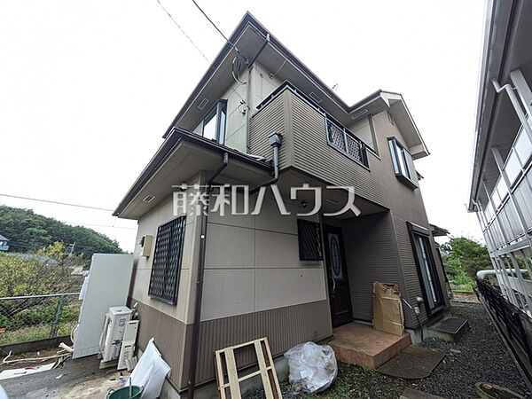 外観　【八王子市石川町】