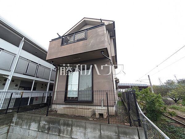 外観　【八王子市石川町】