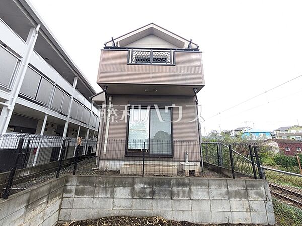 外観　【八王子市石川町】