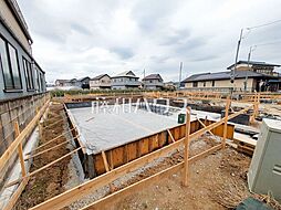 清瀬市旭が丘3丁目 全8棟 新築分譲住宅 1号棟