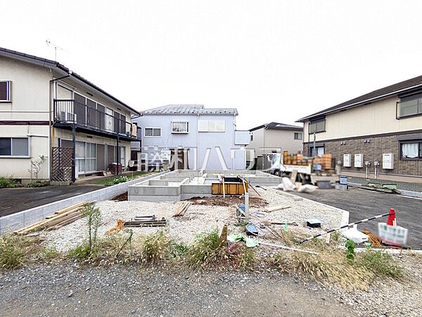 外観　【武蔵村山市残堀2丁目】