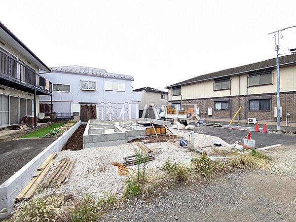 外観　【武蔵村山市残堀2丁目】