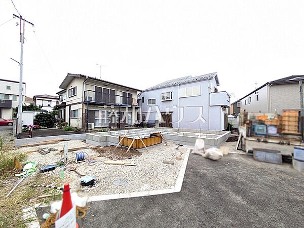 外観　【武蔵村山市残堀2丁目】