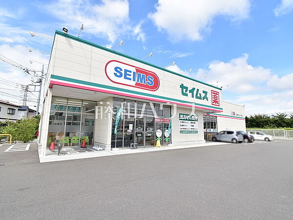 ドラッグセイムス 武蔵村山三ツ藤店 (1080m)