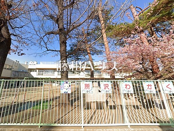 わかくさ幼稚園 (630m)