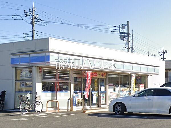 ローソン所沢けやき台一丁目店 (100m)