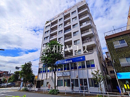 外観 【東海第一グリーンパークマンション】