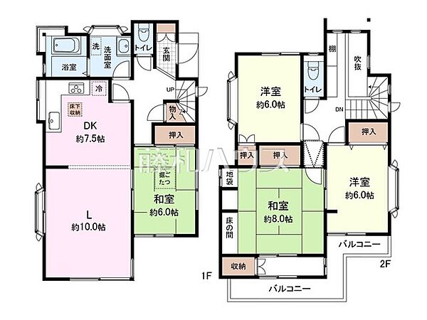 間取り：313004920432