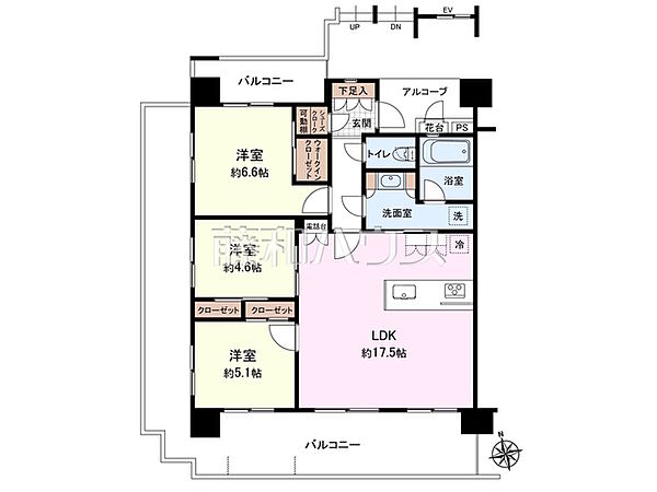 間取り：313004920433