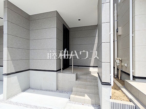 外観を拡大表示