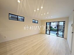 小金井市貫井南町3丁目 全2棟 新築分譲住宅 2号棟