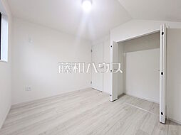 寝室の画像