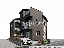 東京都練馬区中村２丁目
