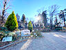 周辺：六本杉公園(東京の名湧水57選) (450m)