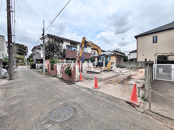 外観　【小金井市緑町3丁目】