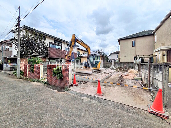 外観　【小金井市緑町3丁目】