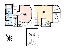 東京都練馬区早宮1丁目