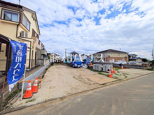 現地写真　【府中市西府町5丁目】