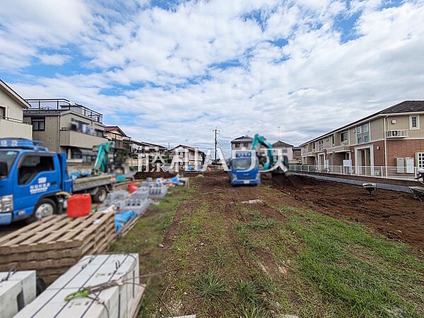現地写真　【府中市西府町5丁目】